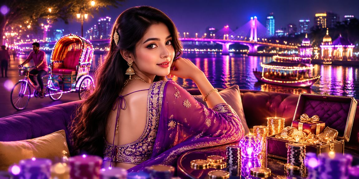 ঢাকায় g24 বেটিং প্ল্যাটফর্মে রাতের আলোয় অনলাইন গেমিং