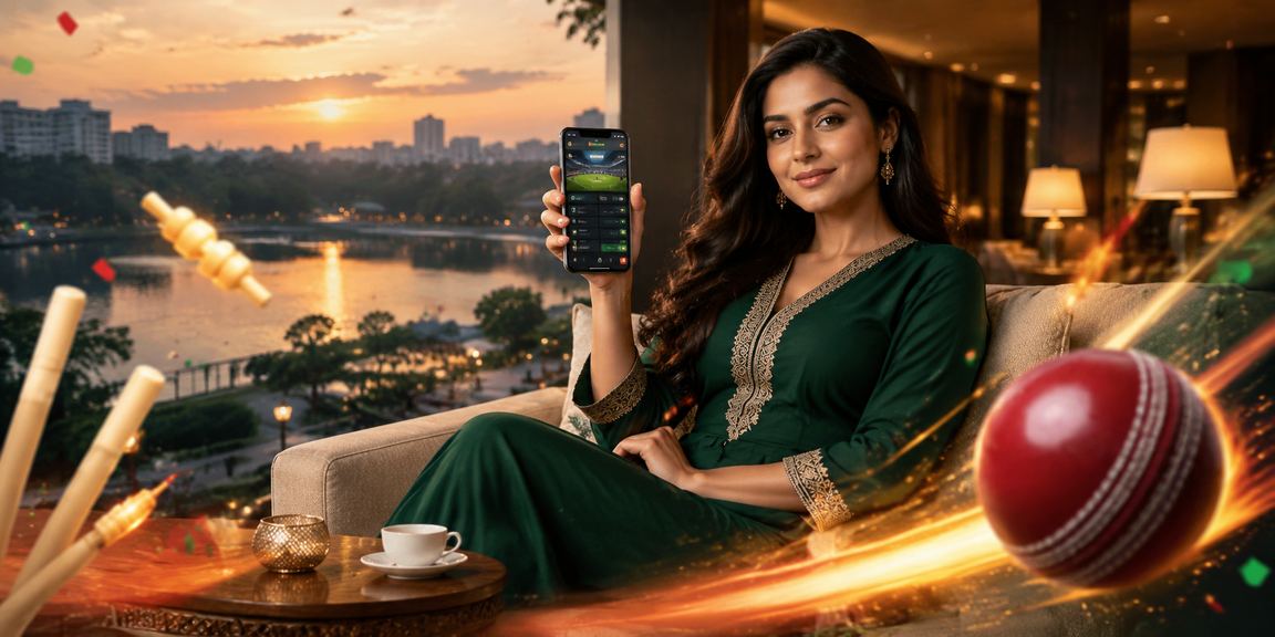 ঢাকায় ক্রিকেট বেটিং অডস দেখছেন একজন বাংলাদেশি ব্যবহারকারী