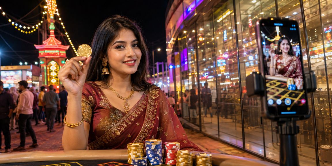 নারায়ণগঞ্জ মোবাইল ক্যাসিনো ব্যবহারকারী
