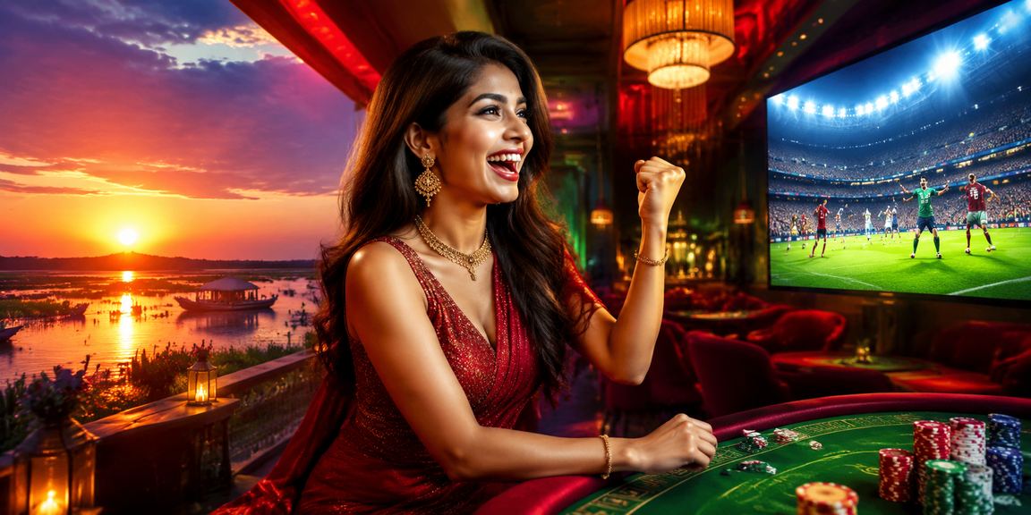 টাঙ্গুয়ার হাওর বেটিং লাল সবুজ ক্রিকেট ম্যাচ দেখা