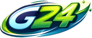 g24 লোগো